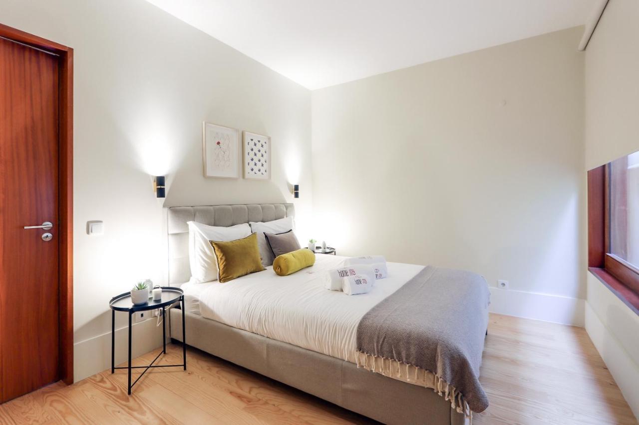 Hm - Almada City Stay Porto Exterior foto