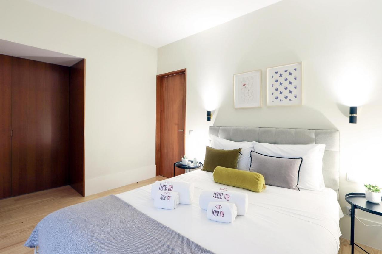 Hm - Almada City Stay Porto Exterior foto