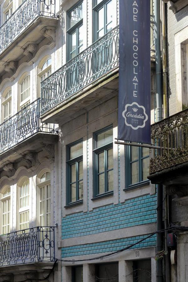 Hm - Almada City Stay Porto Exterior foto